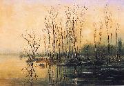 unknow artist High Water France oil painting artist